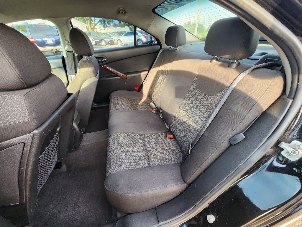2008 Pontiac G6 Image 17