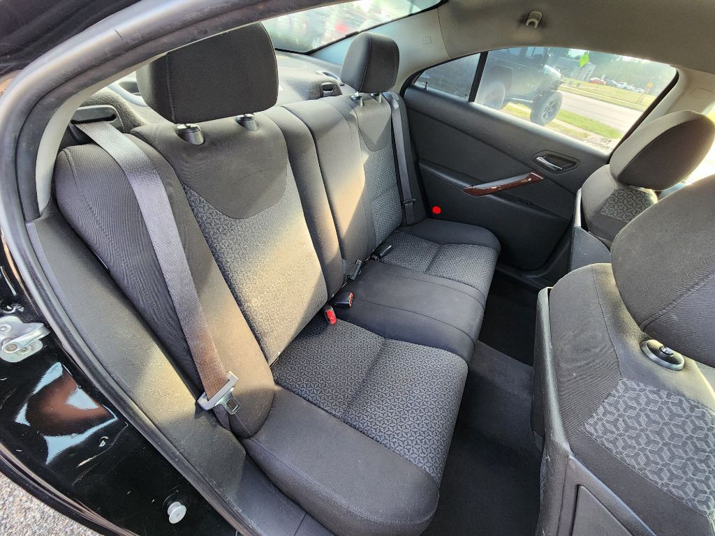 2008 Pontiac G6 Image 19