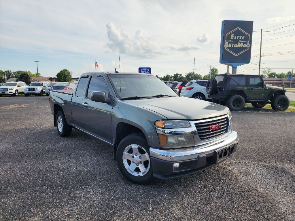 2010 GMC Canyon Image 1