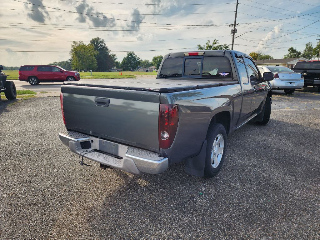 2010 GMC Canyon Image 3