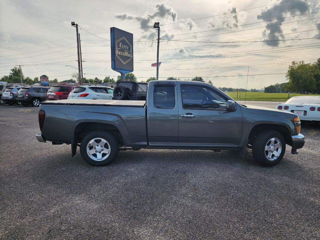 2010 GMC Canyon Image 4