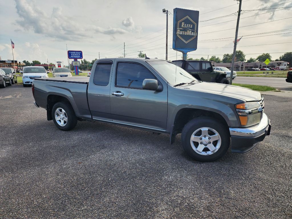 2010 GMC Canyon Image 5