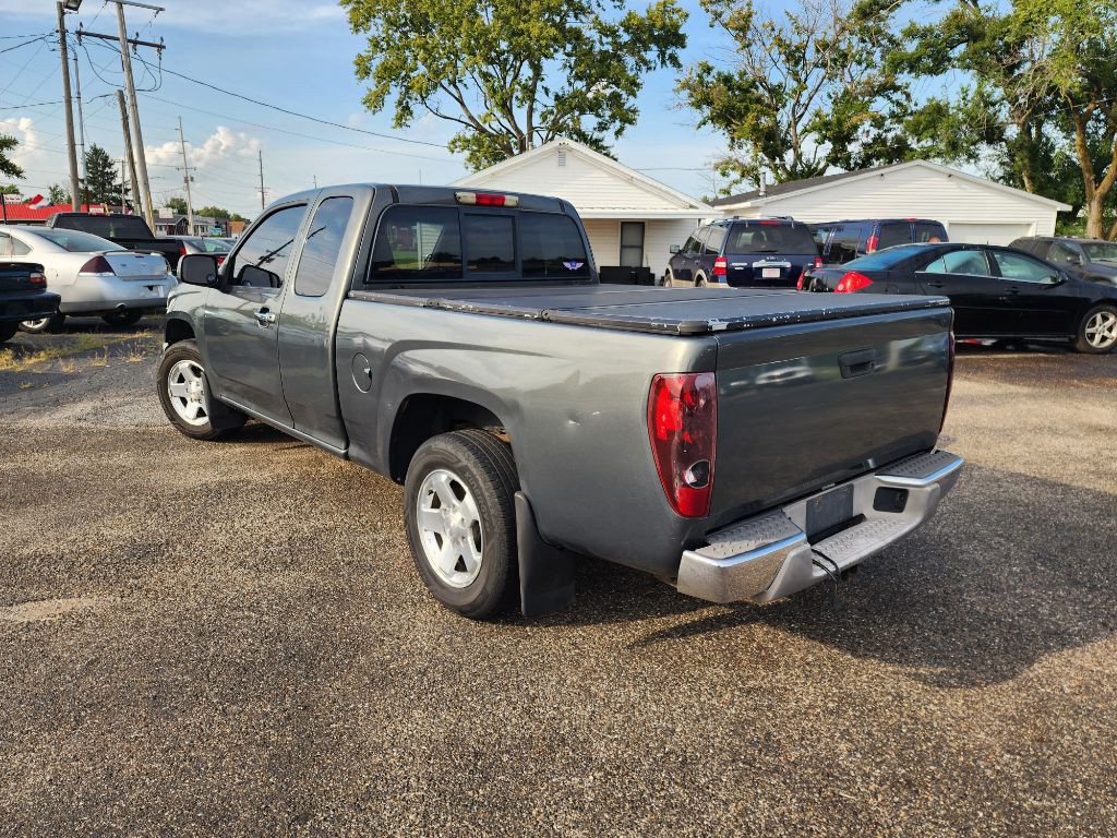 2010 GMC Canyon Image 7