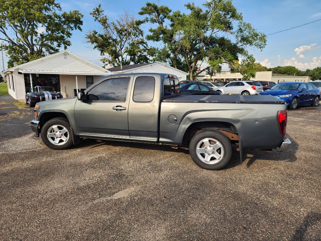 2010 GMC Canyon Image 8