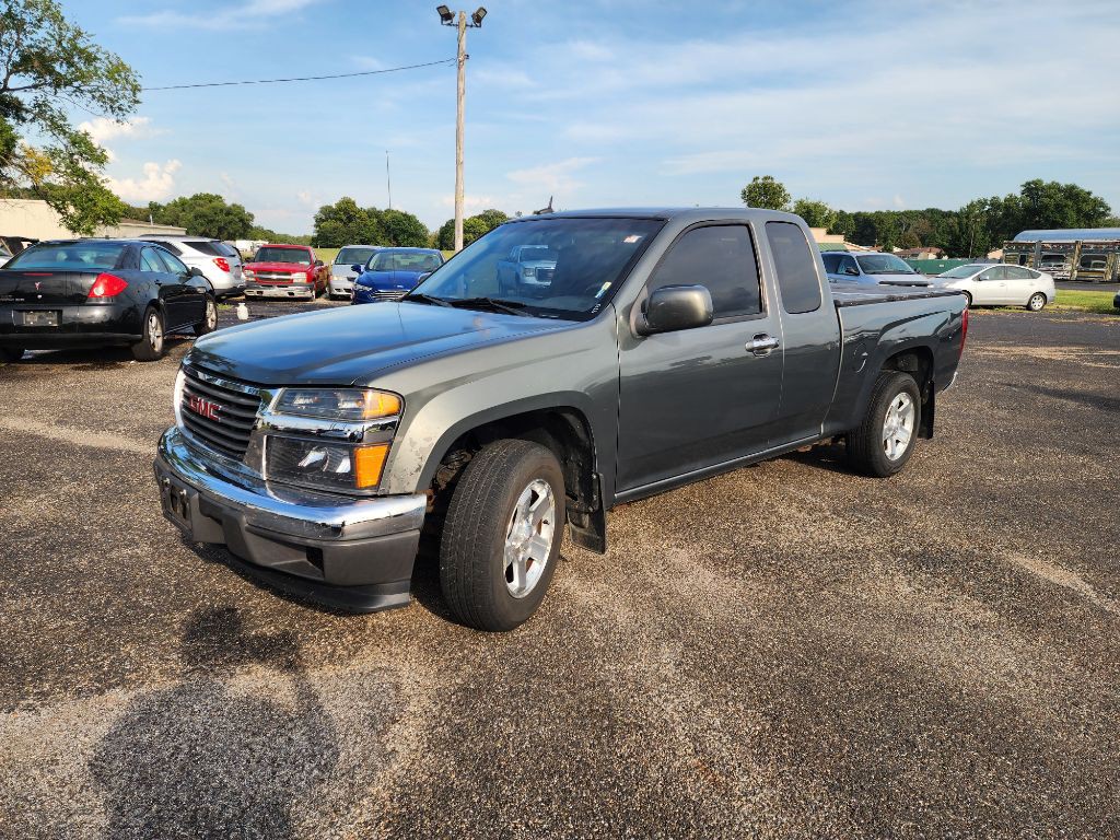 2010 GMC Canyon Image 10