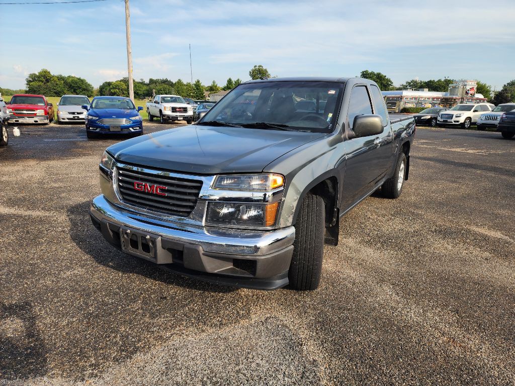 2010 GMC Canyon Image 56