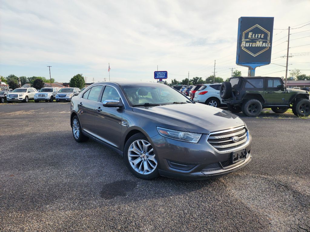 2015 Ford Taurus Image 1