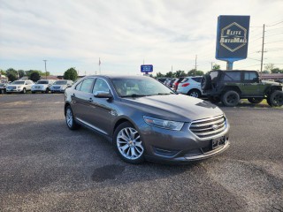 Image for 2015 Ford Taurus Limited ID: 7651480