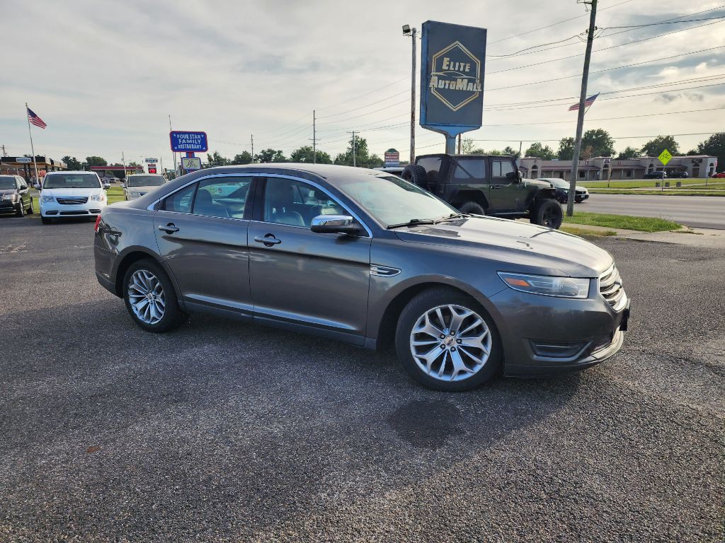 2015 Ford Taurus Image 2