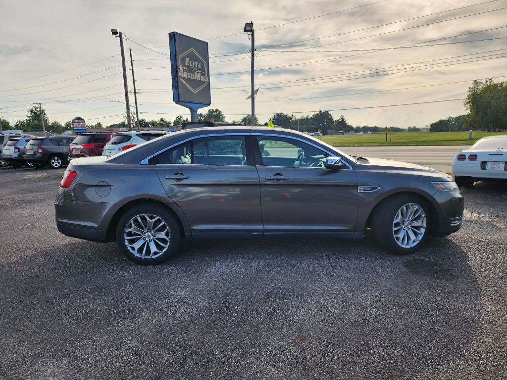 2015 Ford Taurus Image 3
