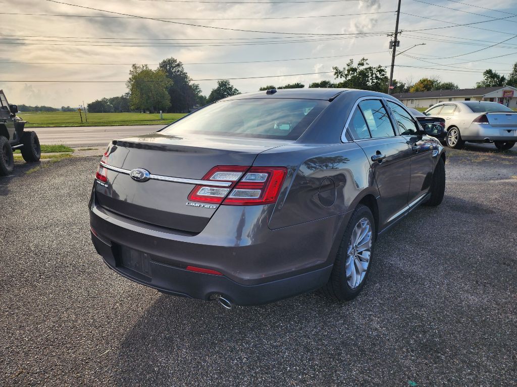 2015 Ford Taurus Image 5