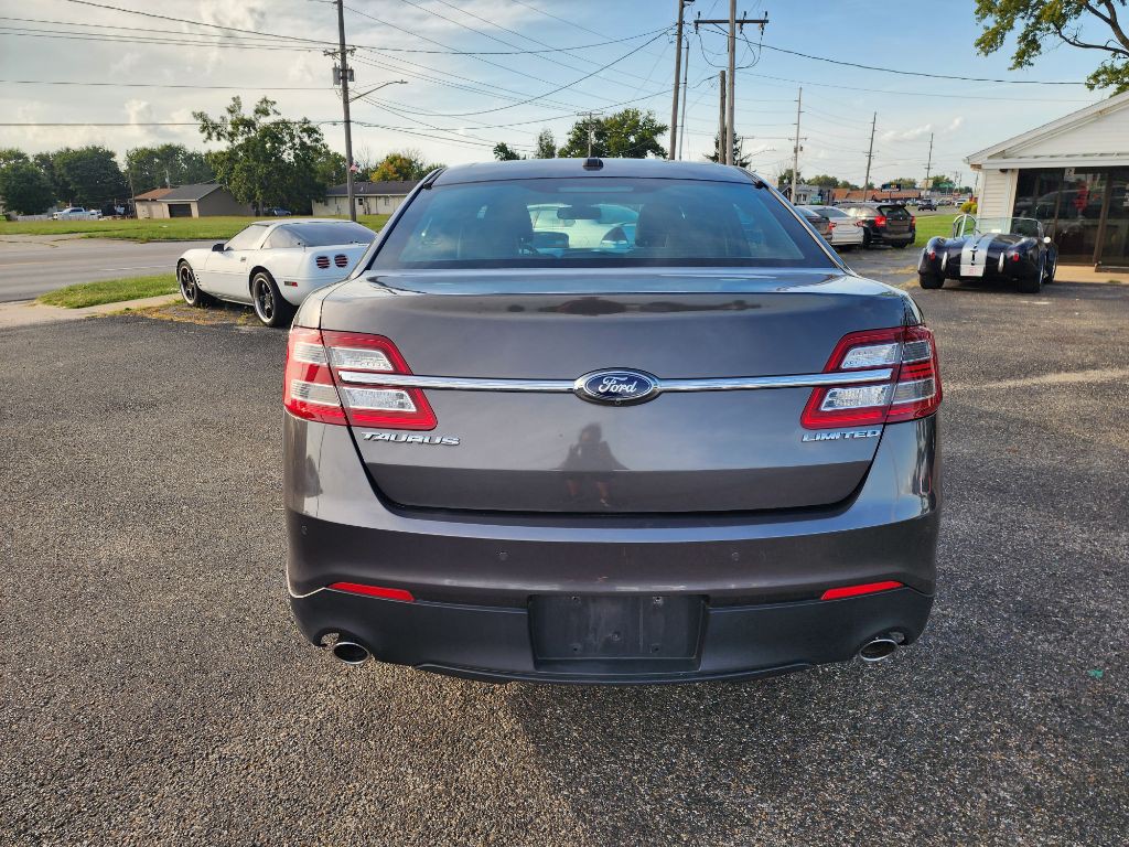 2015 Ford Taurus Image 6