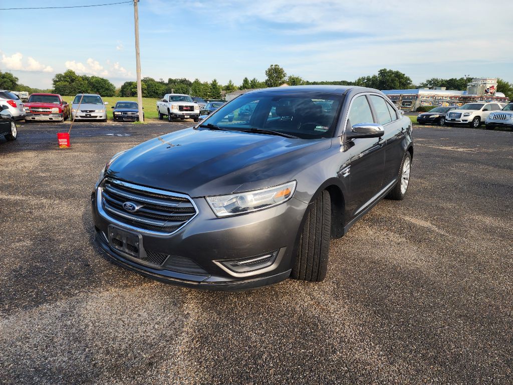 2015 Ford Taurus Image 11