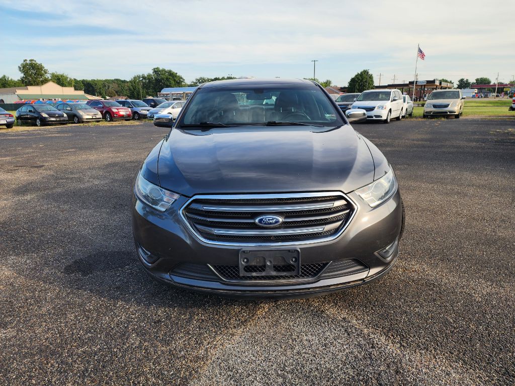 2015 Ford Taurus Image 12