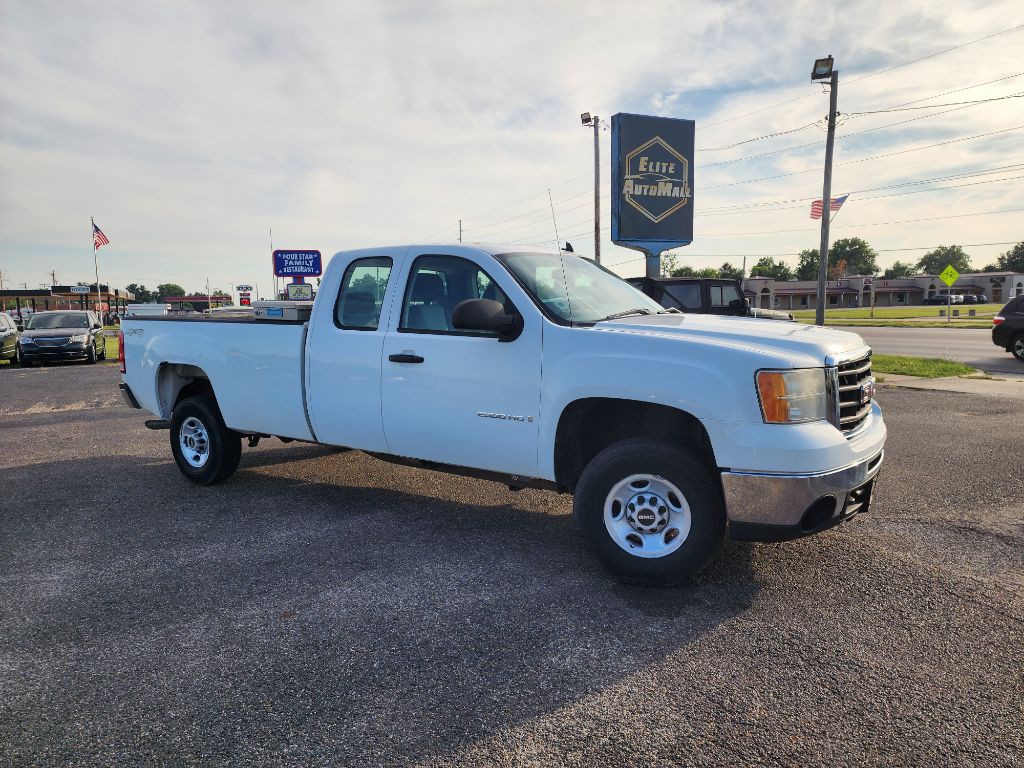 2009 GMC Sierra Image 1