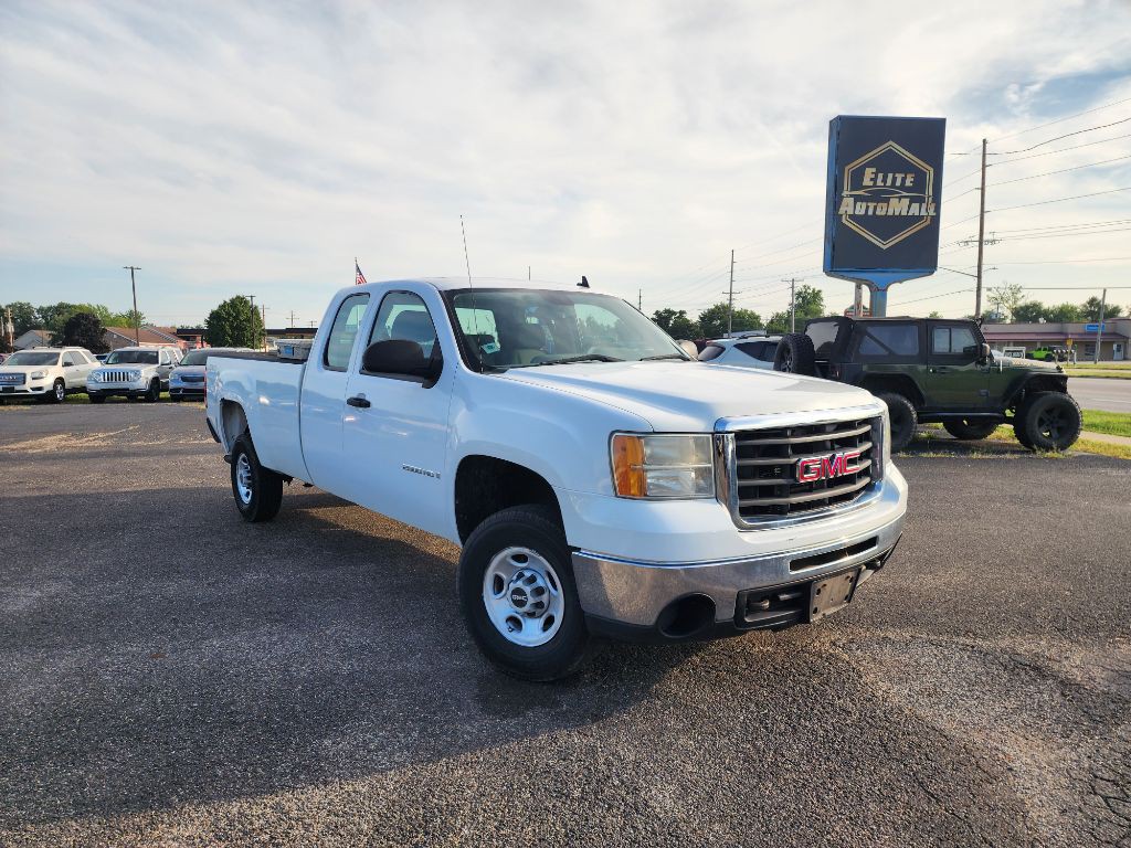 2009 GMC Sierra Image 3