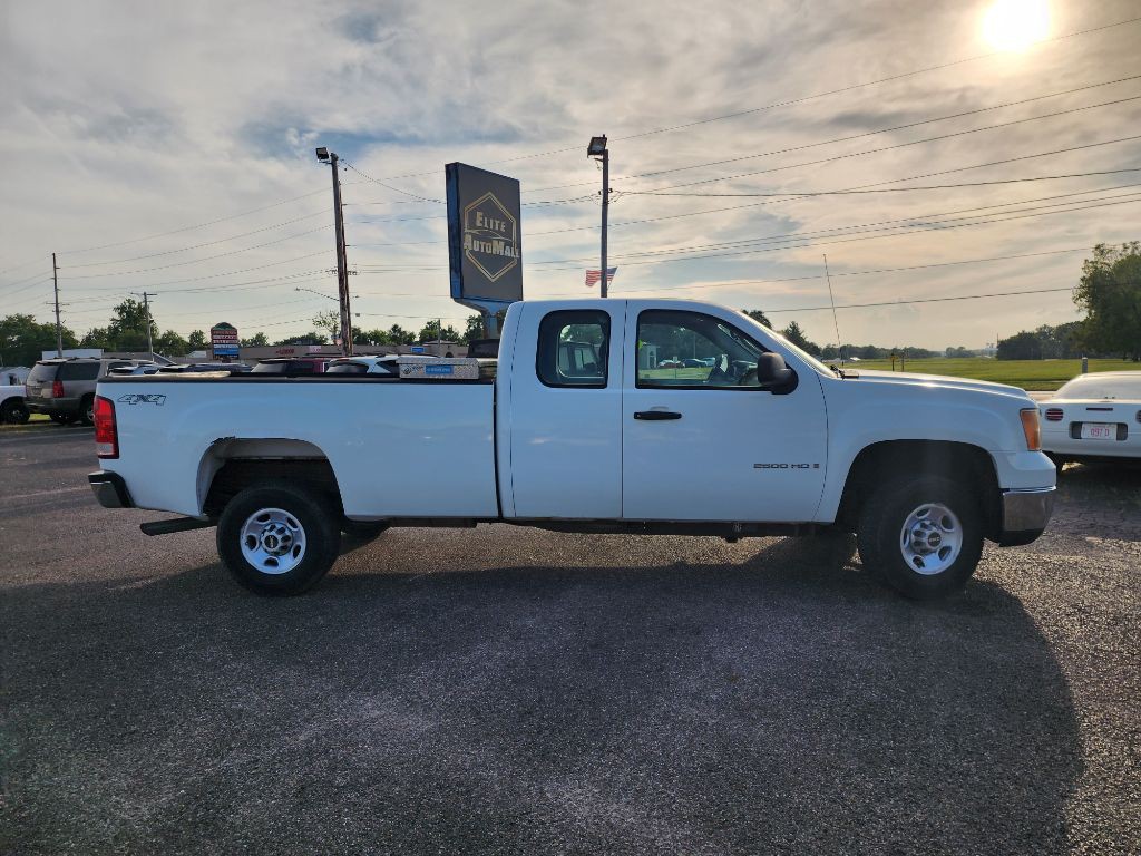 2009 GMC Sierra Image 4