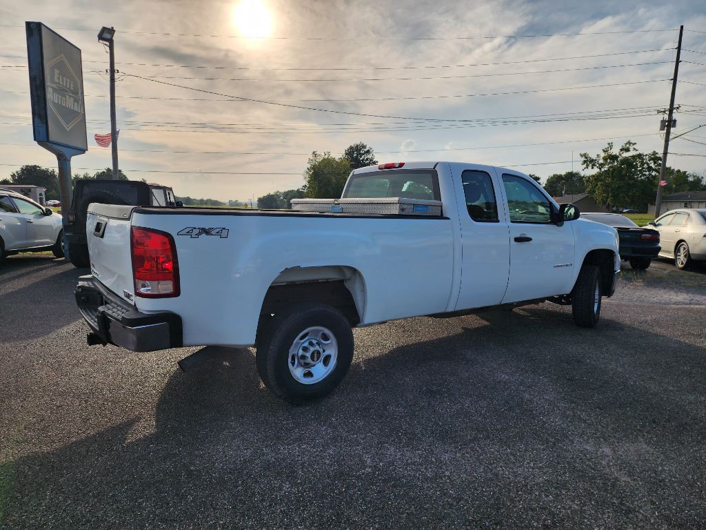 2009 GMC Sierra Image 5