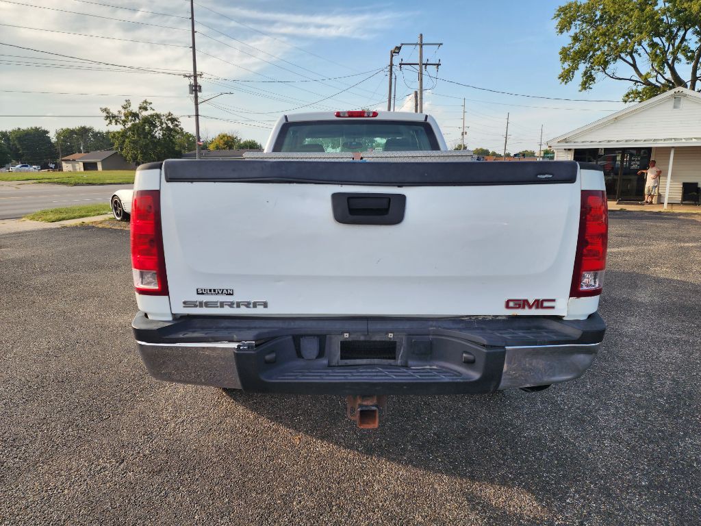 2009 GMC Sierra Image 6