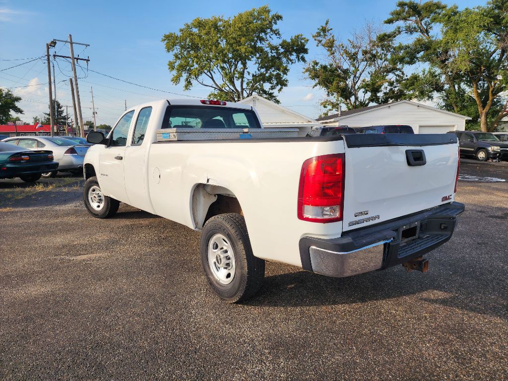 2009 GMC Sierra Image 7