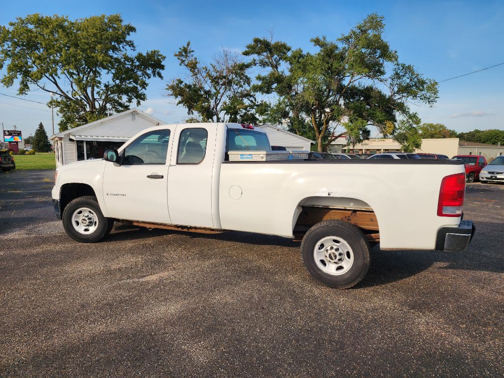 2009 GMC Sierra Image 8