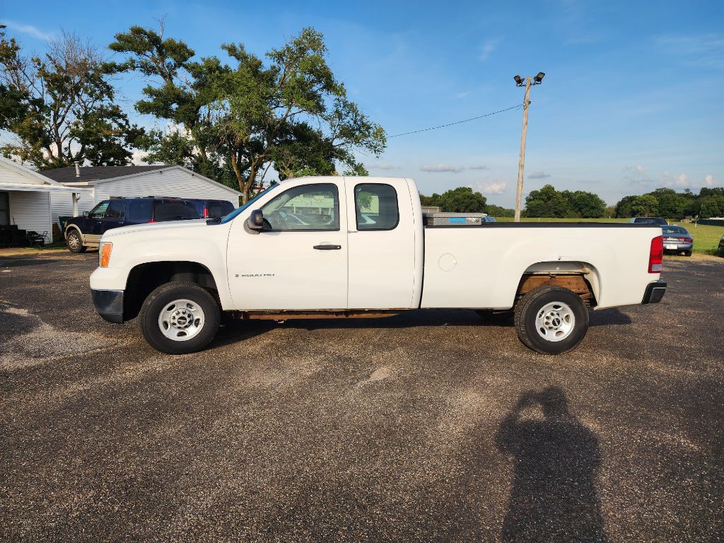 2009 GMC Sierra Image 9