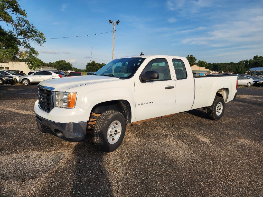 2009 GMC Sierra Image 10