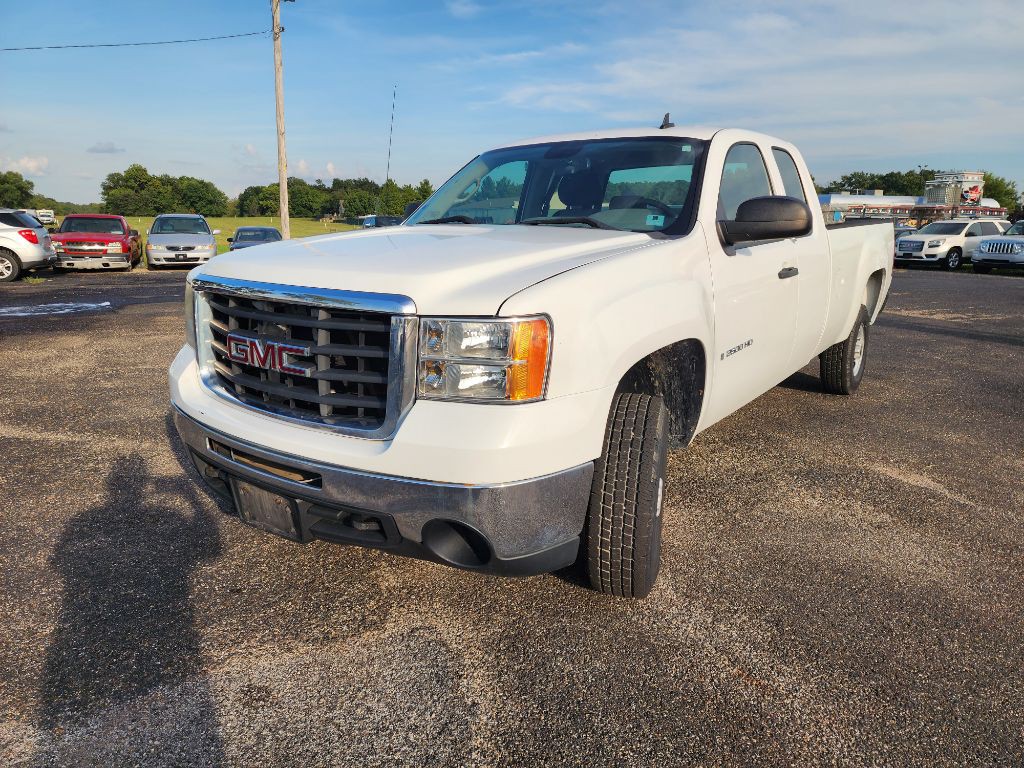 2009 GMC Sierra Image 11