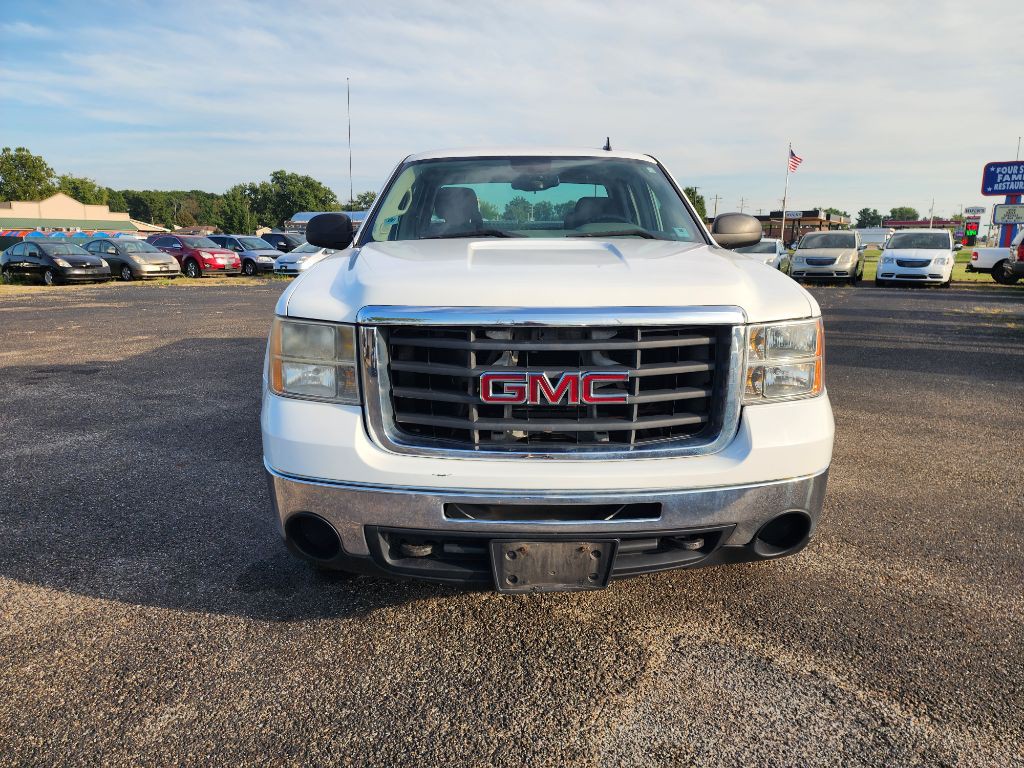 2009 GMC Sierra Image 12