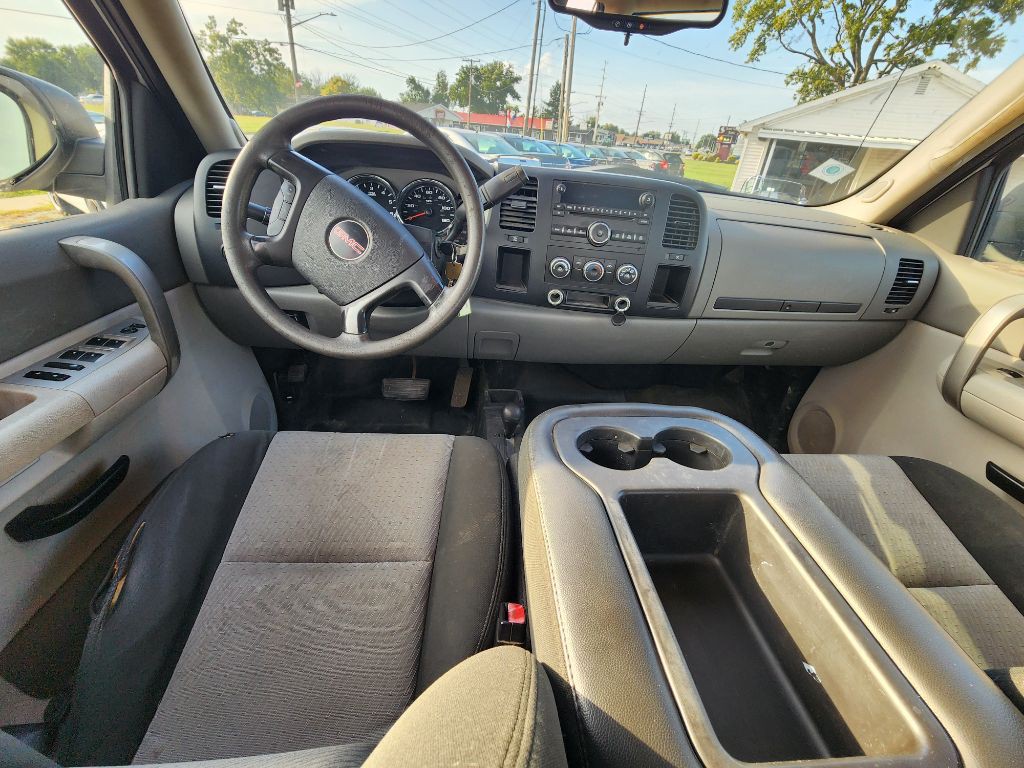 2009 GMC Sierra Image 13
