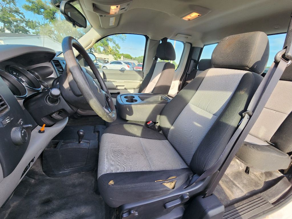 2009 GMC Sierra Image 14