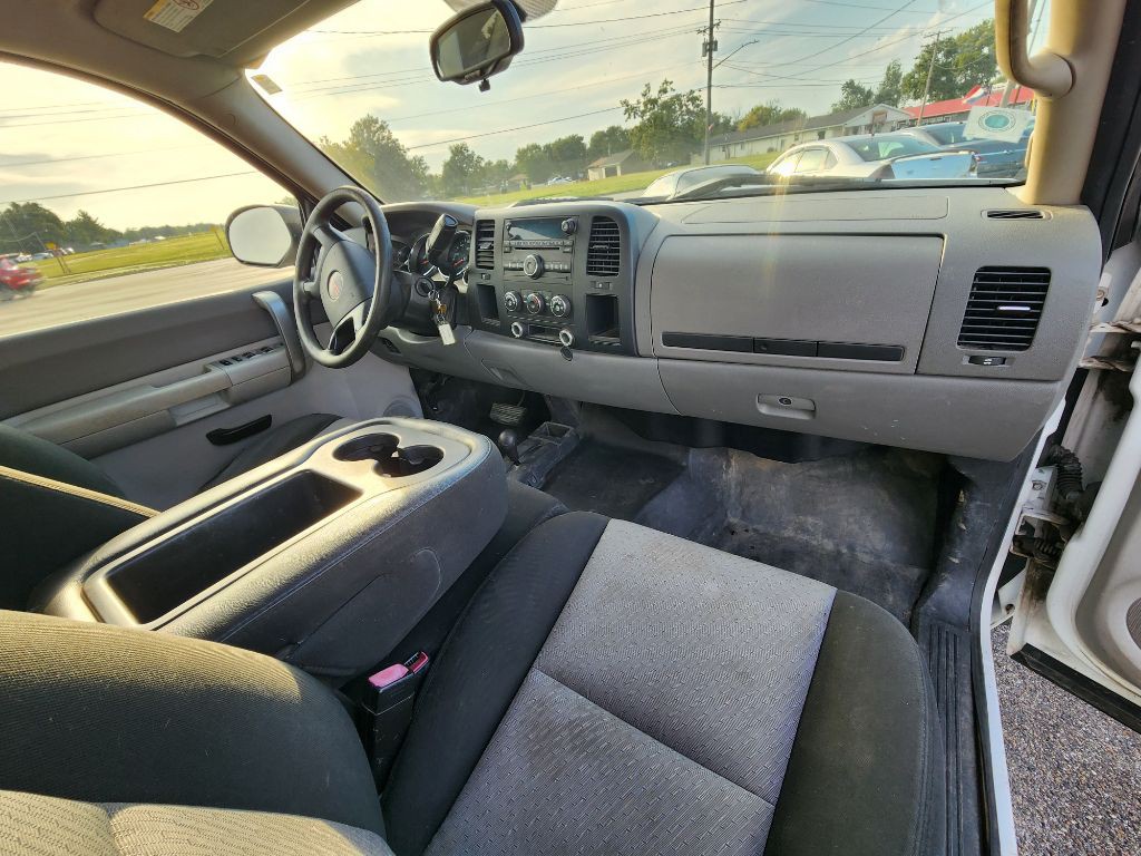 2009 GMC Sierra Image 15