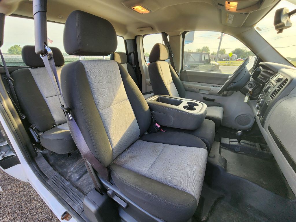 2009 GMC Sierra Image 16