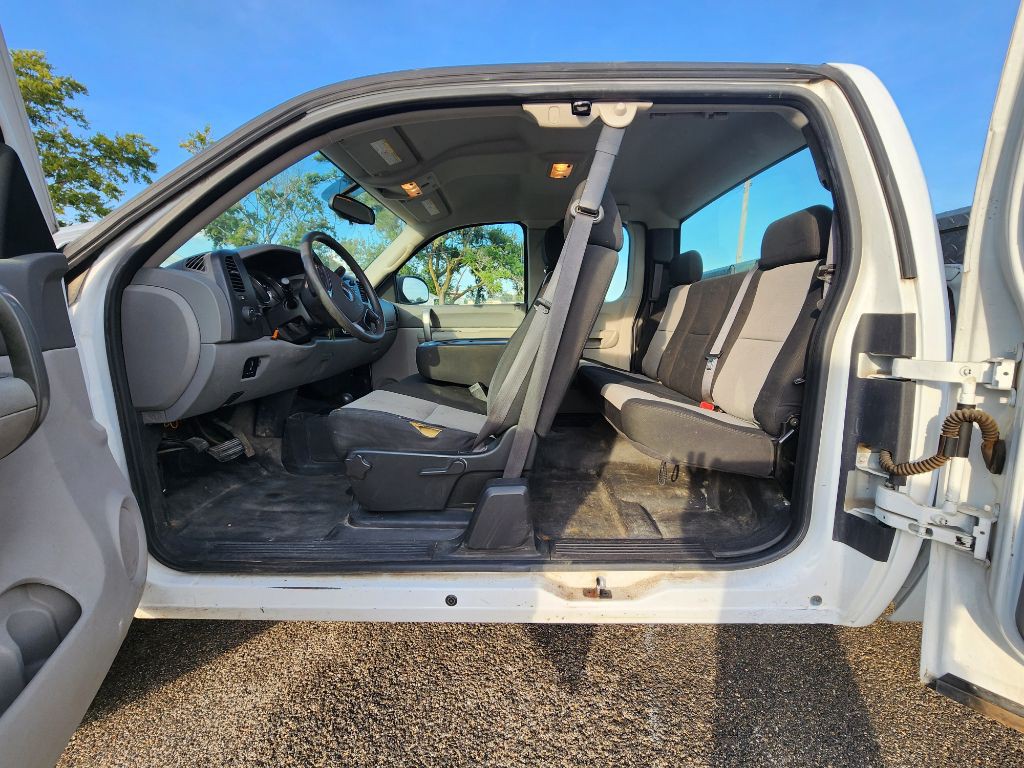 2009 GMC Sierra Image 19