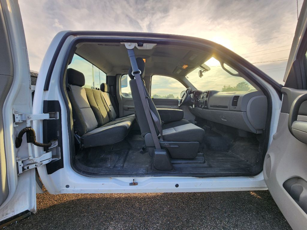 2009 GMC Sierra Image 20
