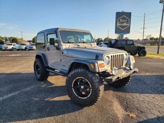 Image for 2000 Jeep Wrangler Sport ID: 7654931