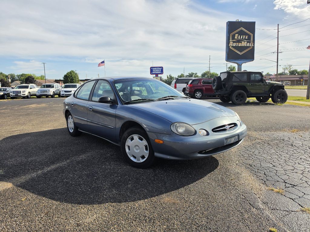 1999 Ford Taurus Image 1