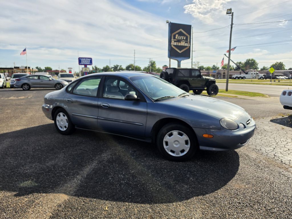 1999 Ford Taurus Image 3