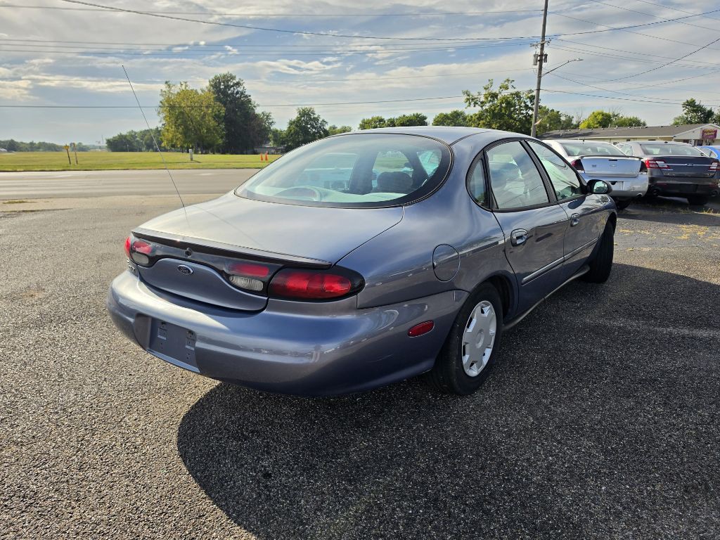 1999 Ford Taurus Image 4