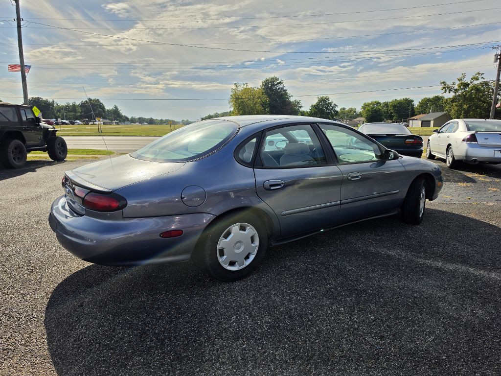 1999 Ford Taurus Image 5