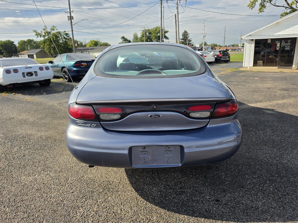 1999 Ford Taurus Image 6