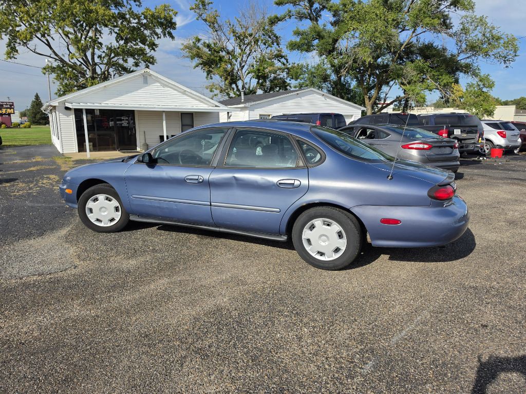 1999 Ford Taurus Image 7