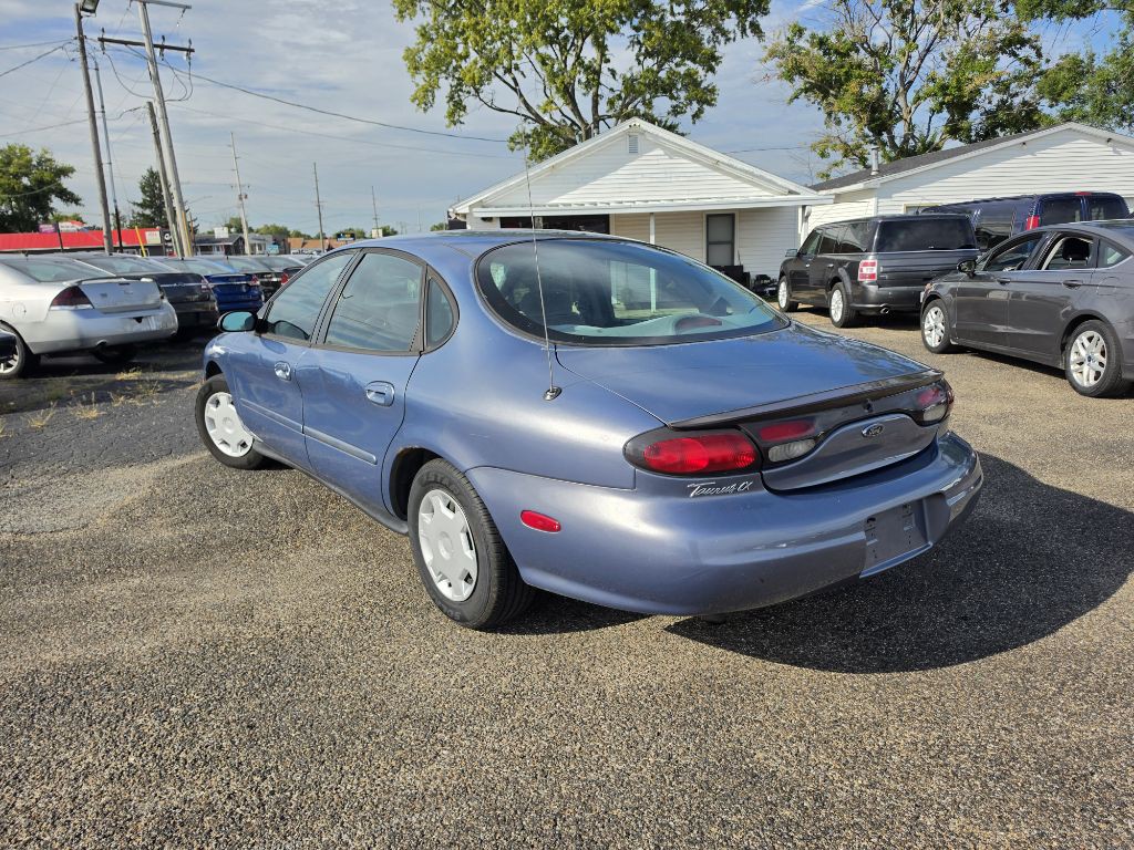 1999 Ford Taurus Image 8