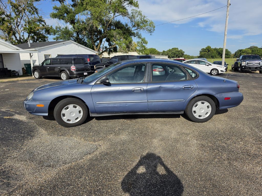 1999 Ford Taurus Image 9