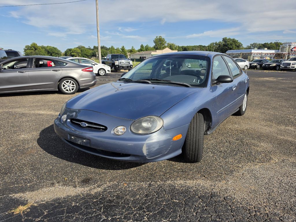 1999 Ford Taurus Image 10