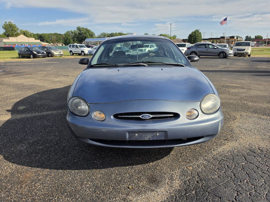 1999 Ford Taurus Image 12