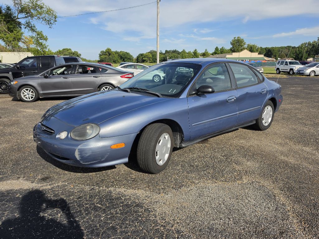 1999 Ford Taurus Image 13