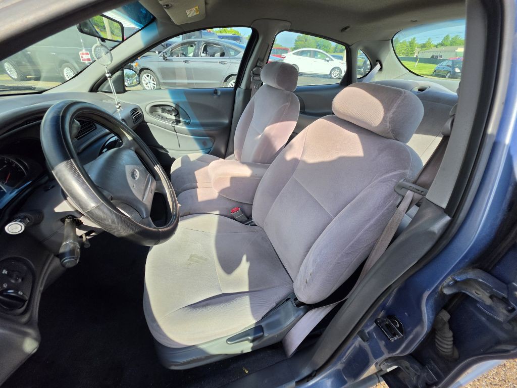 1999 Ford Taurus Image 14