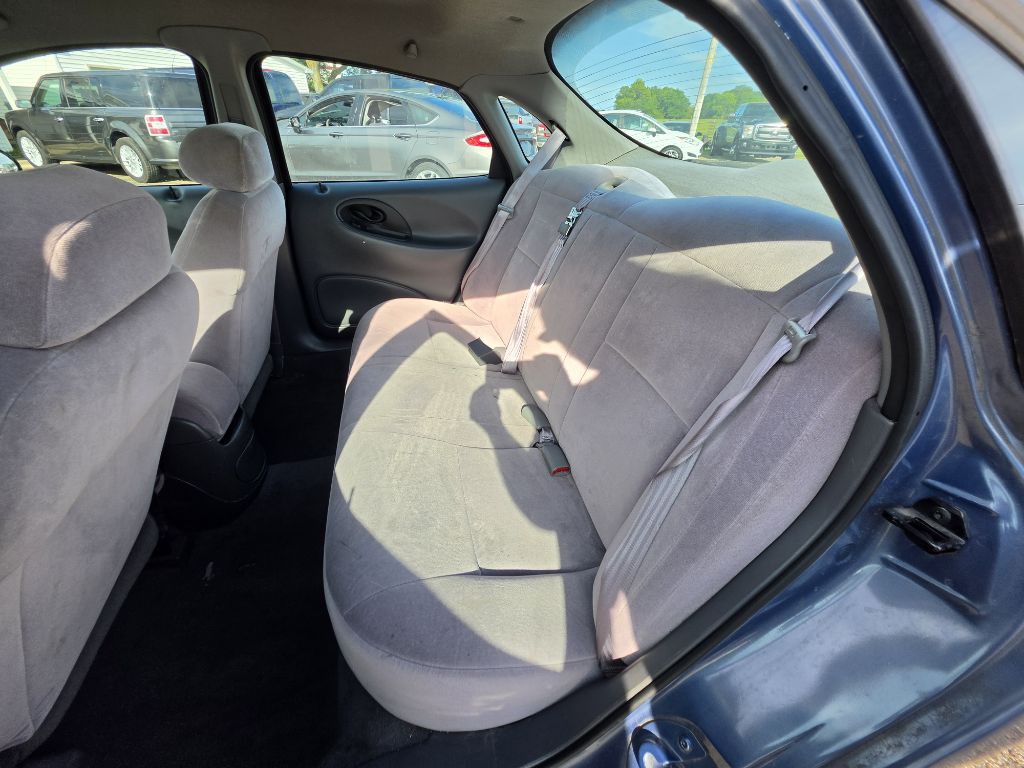 1999 Ford Taurus Image 15