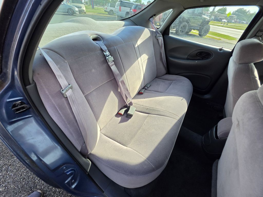 1999 Ford Taurus Image 16
